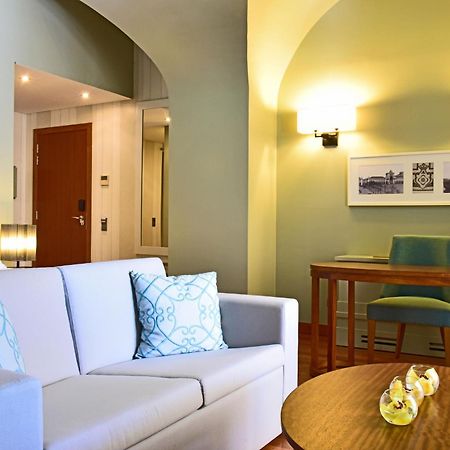 Pousada De Lisboa - Small Luxury Hotels Of The World Zewnętrze zdjęcie