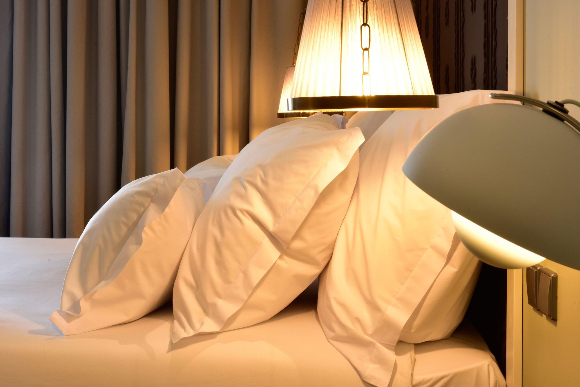 Pousada De Lisboa - Small Luxury Hotels Of The World Zewnętrze zdjęcie Silk pillowcase