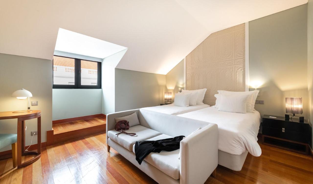 Pousada De Lisboa - Small Luxury Hotels Of The World Zewnętrze zdjęcie