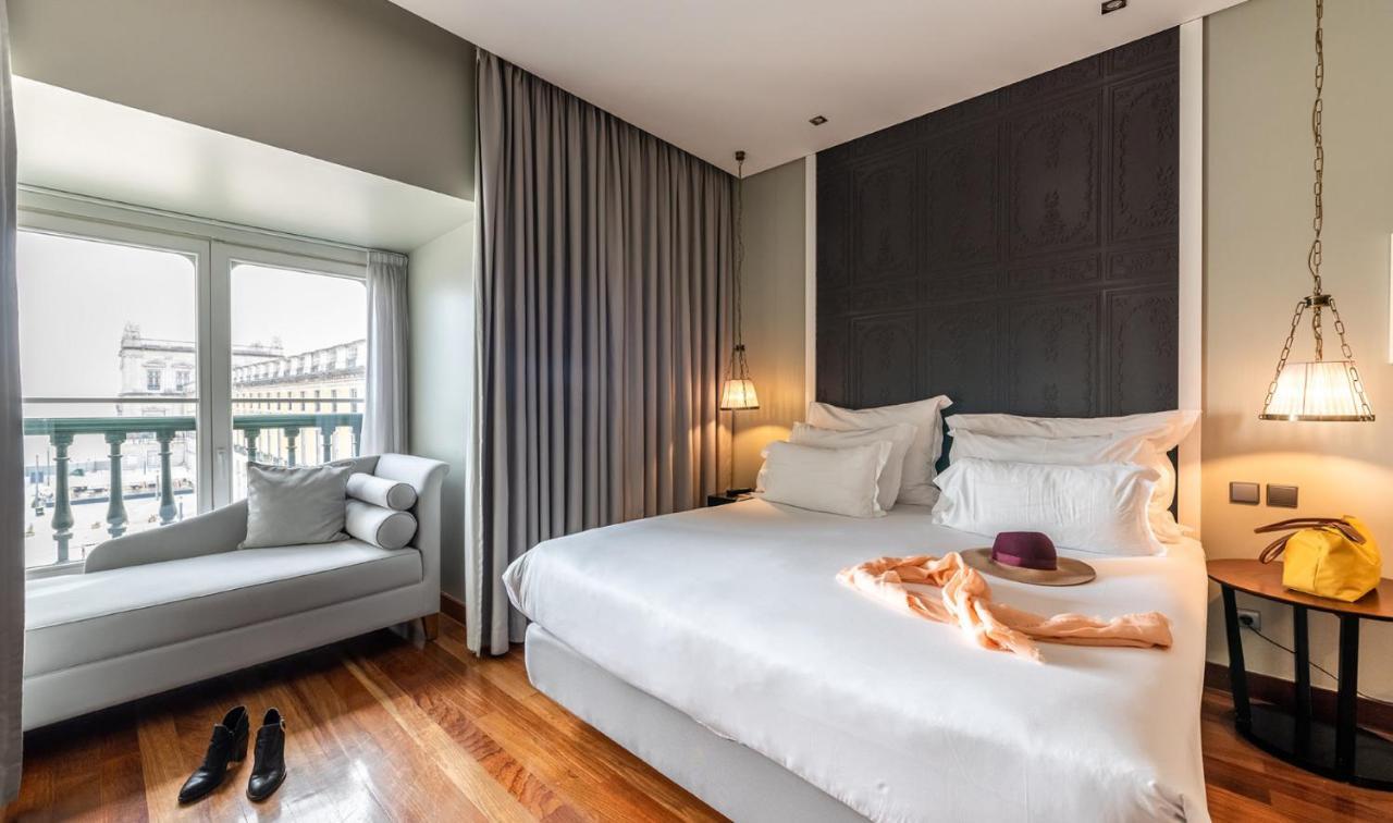 Pousada De Lisboa - Small Luxury Hotels Of The World Zewnętrze zdjęcie