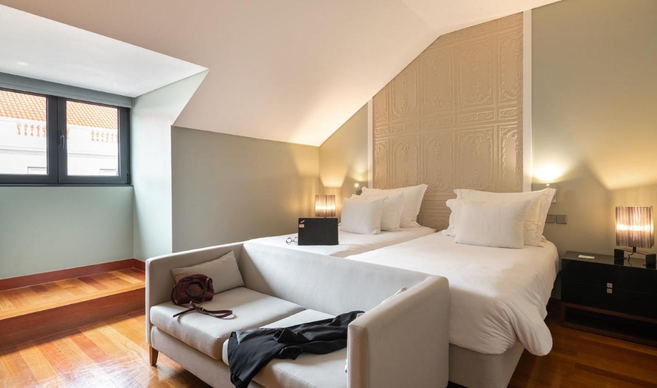 Pousada De Lisboa - Small Luxury Hotels Of The World Zewnętrze zdjęcie Deluxe room