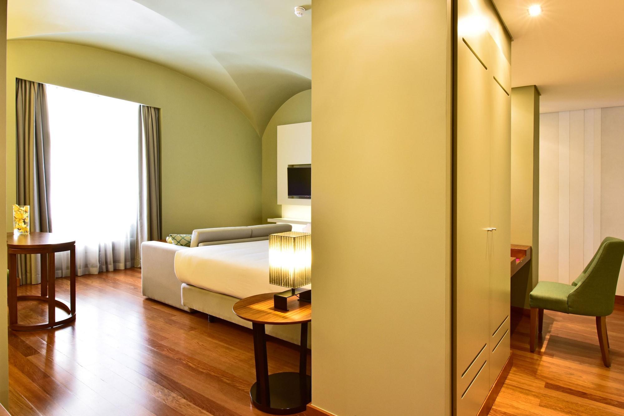 Pousada De Lisboa - Small Luxury Hotels Of The World Zewnętrze zdjęcie A room at the hotel