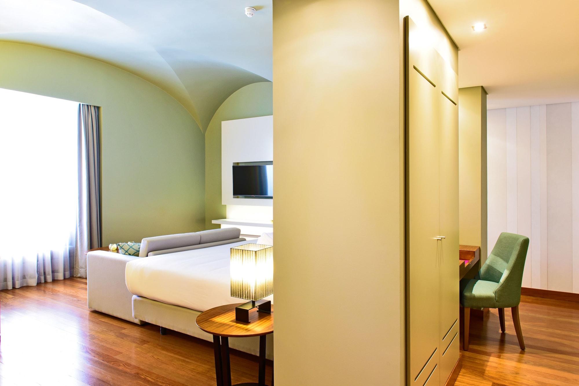 Pousada De Lisboa - Small Luxury Hotels Of The World Zewnętrze zdjęcie A room at the hotel