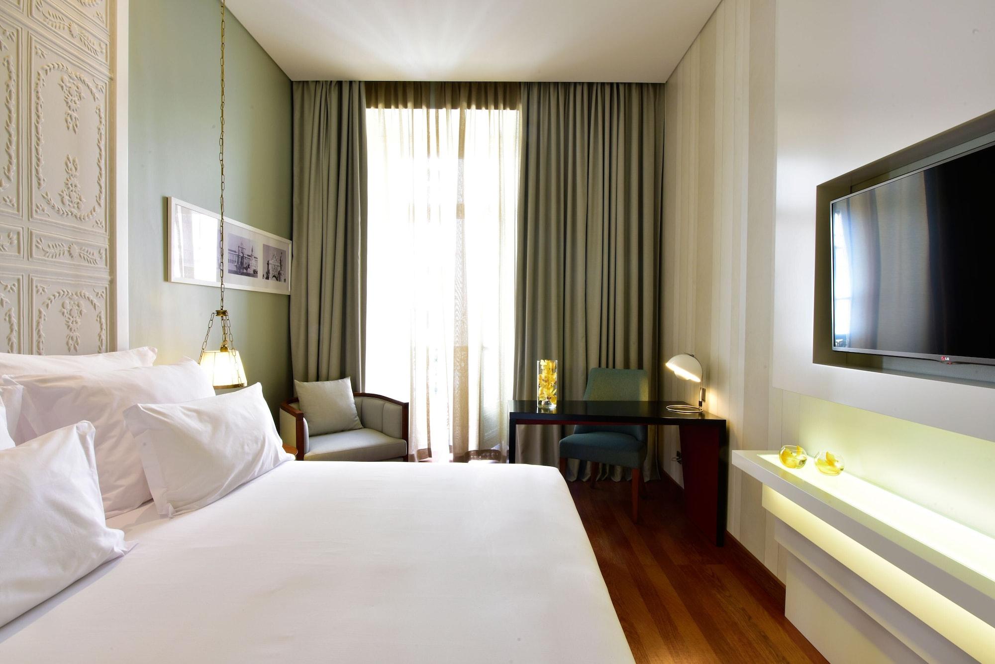 Pousada De Lisboa - Small Luxury Hotels Of The World Zewnętrze zdjęcie