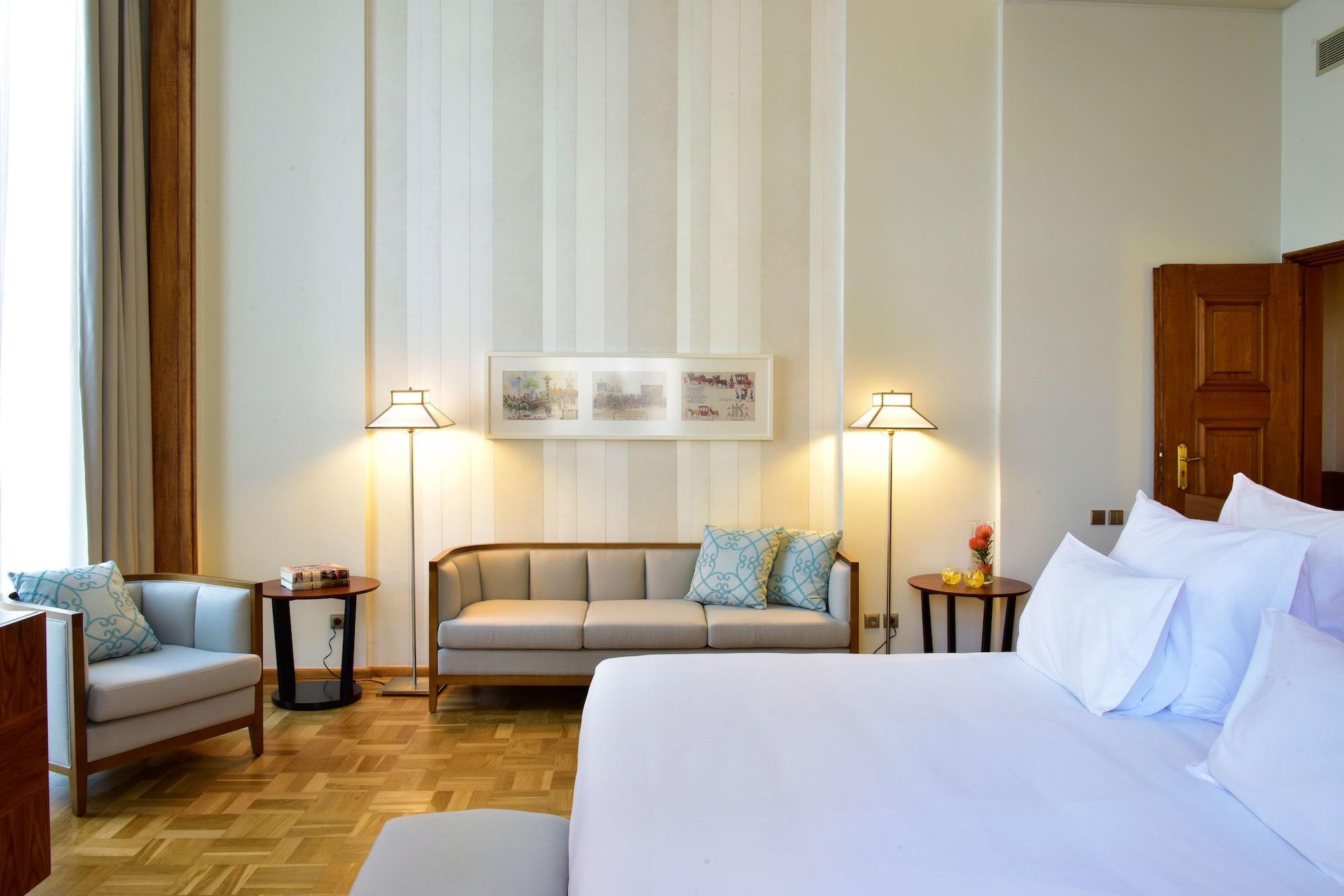 Pousada De Lisboa - Small Luxury Hotels Of The World Zewnętrze zdjęcie A room at the hotel