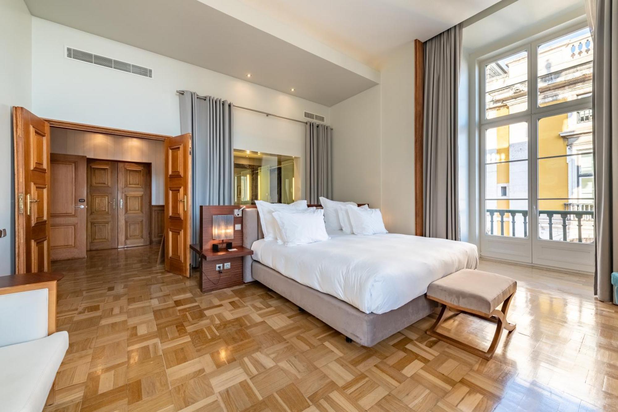 Pousada De Lisboa - Small Luxury Hotels Of The World Zewnętrze zdjęcie