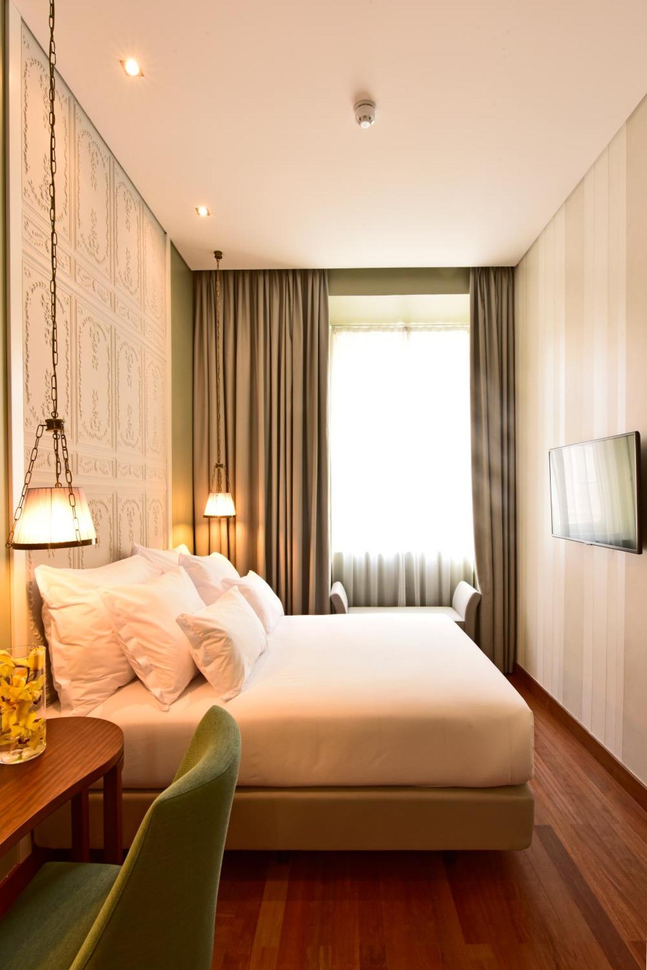Pousada De Lisboa - Small Luxury Hotels Of The World Zewnętrze zdjęcie A room at the hotel