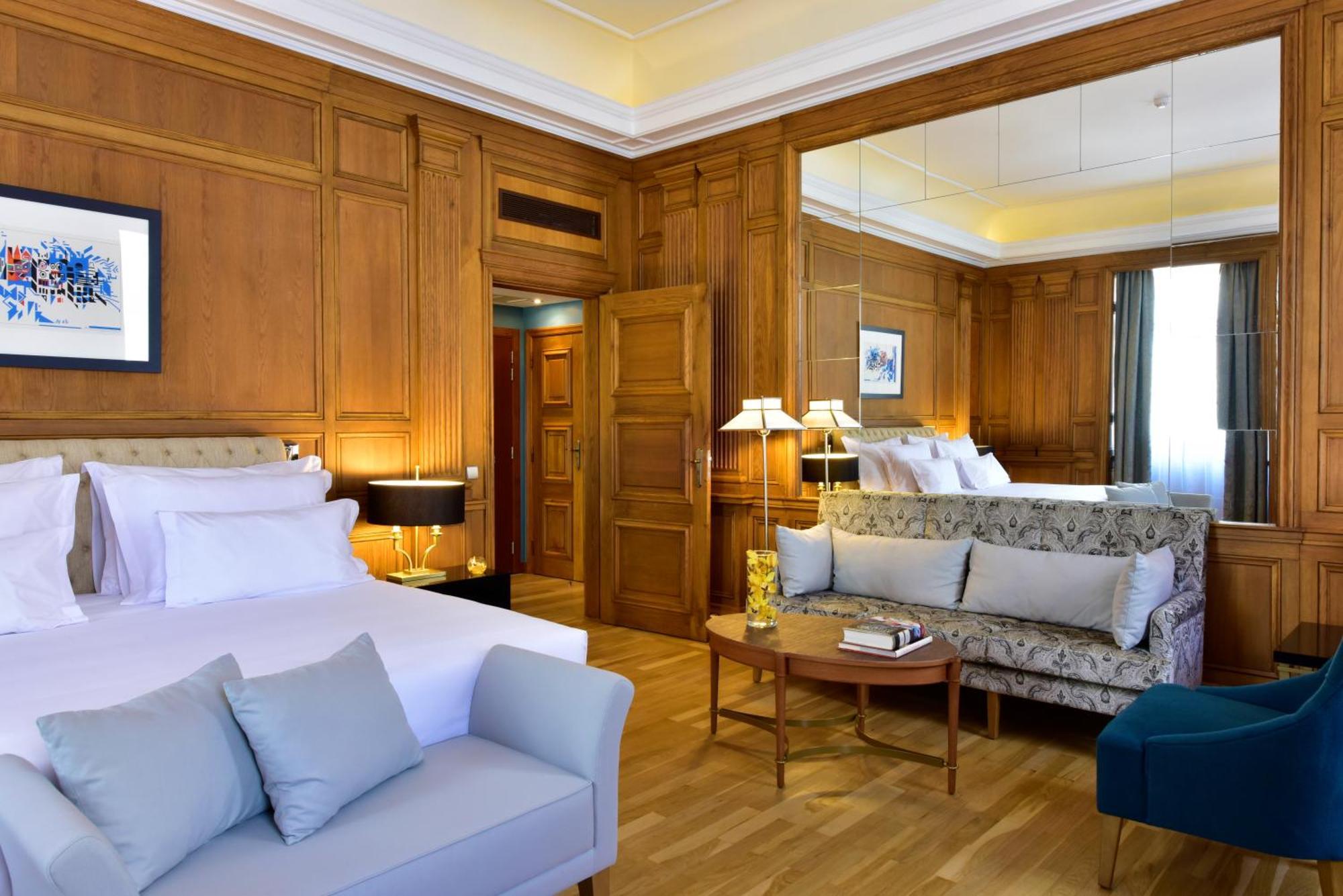 Pousada De Lisboa - Small Luxury Hotels Of The World Zewnętrze zdjęcie