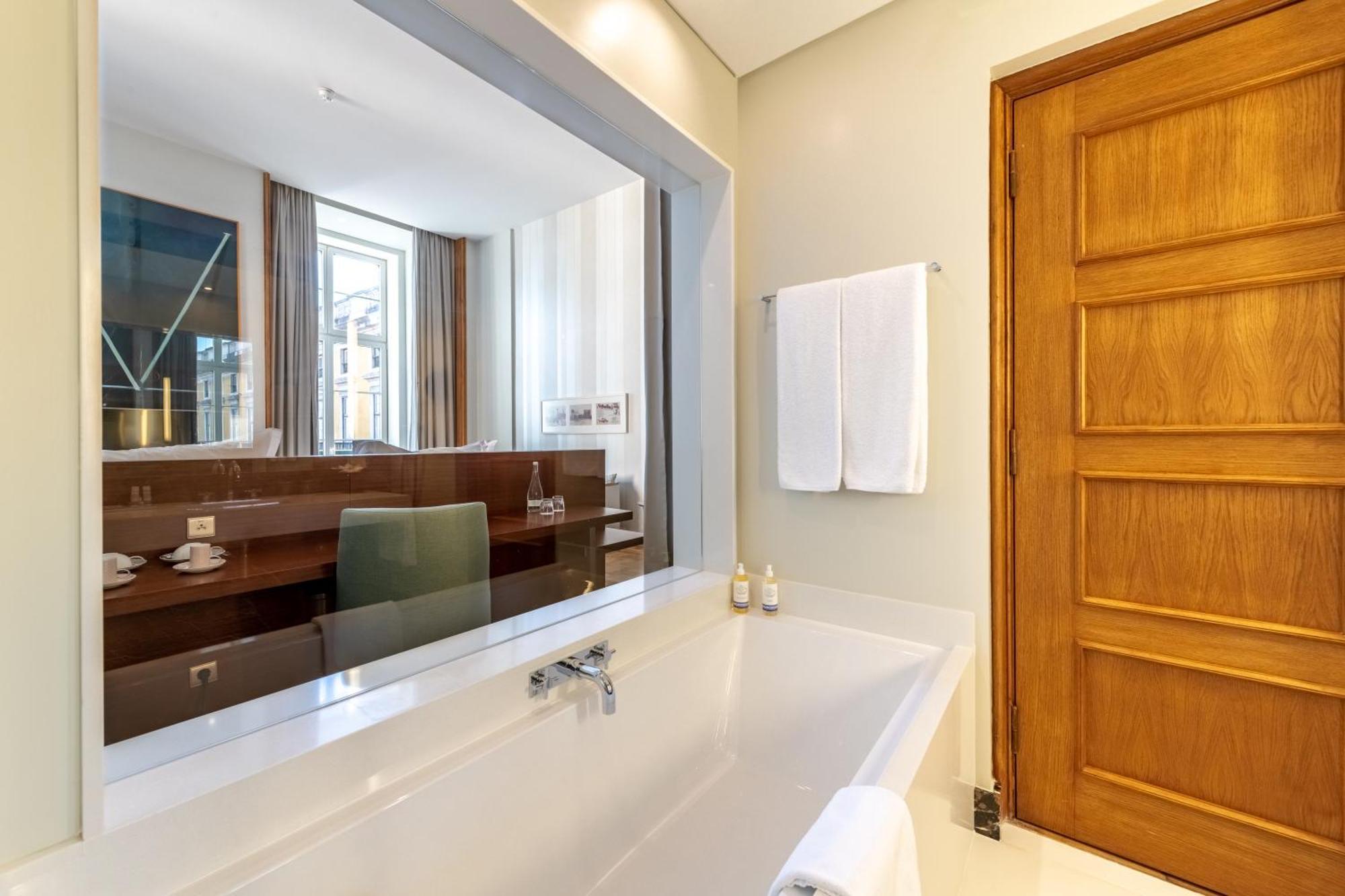 Pousada De Lisboa - Small Luxury Hotels Of The World Zewnętrze zdjęcie