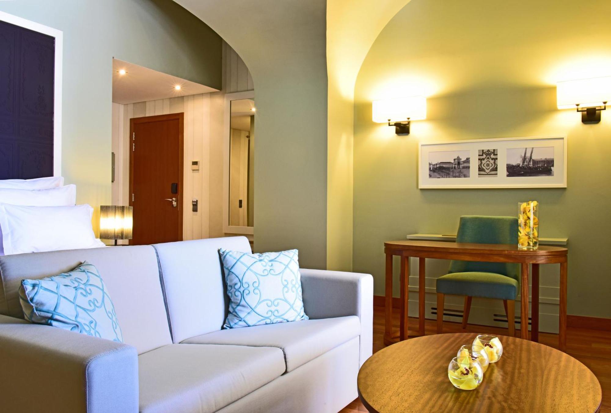 Pousada De Lisboa - Small Luxury Hotels Of The World Zewnętrze zdjęcie