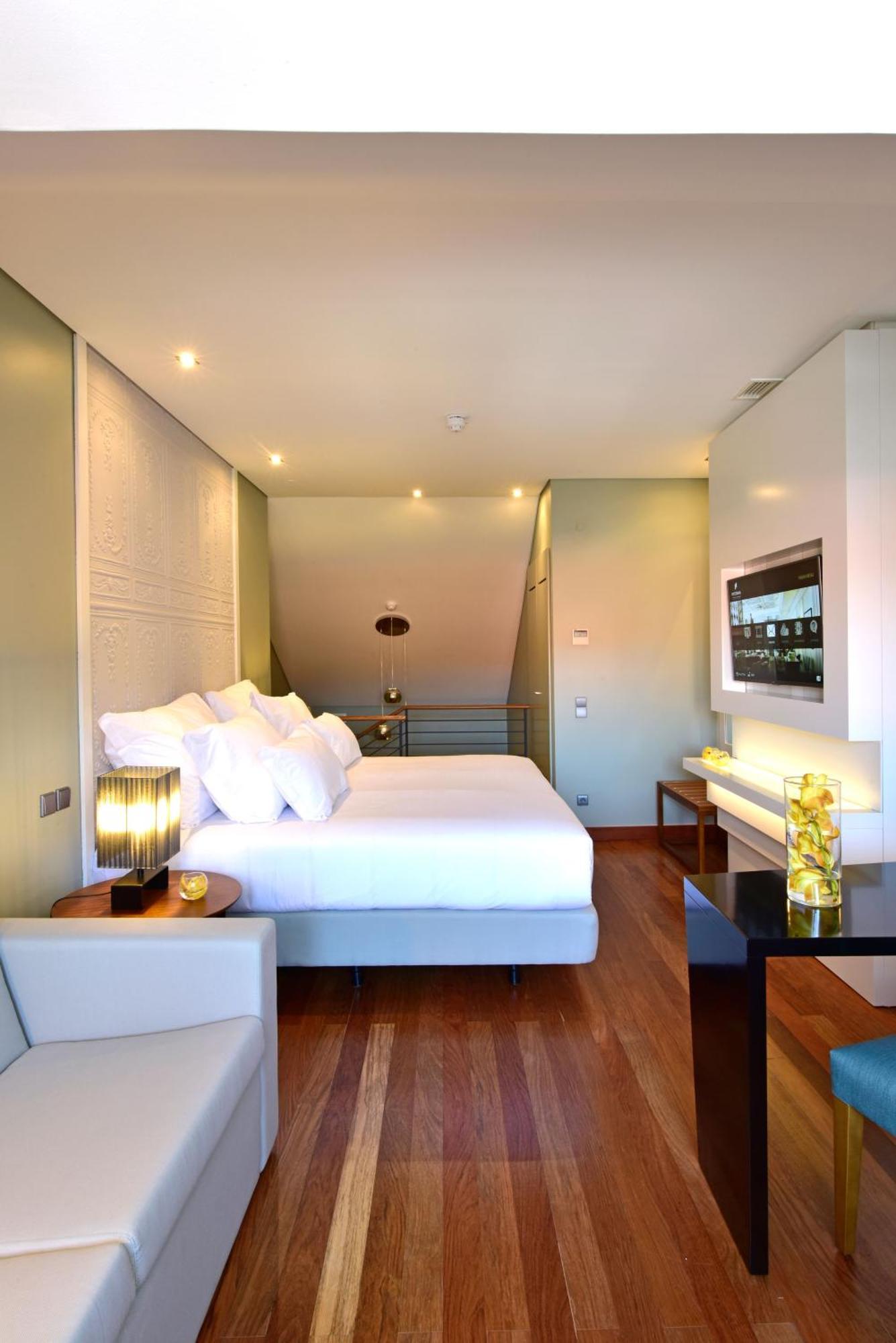 Pousada De Lisboa - Small Luxury Hotels Of The World Zewnętrze zdjęcie A room at the hotel
