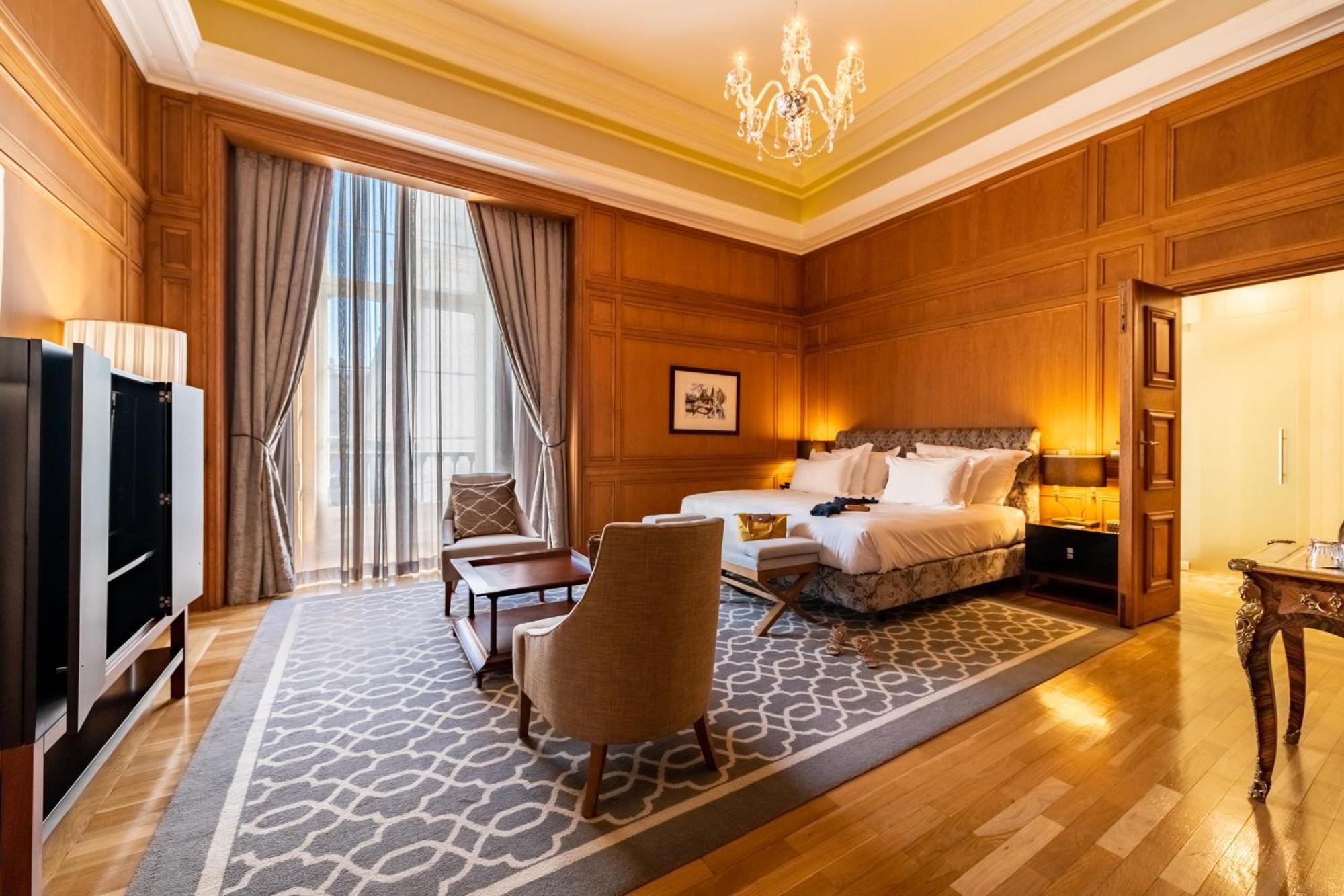 Pousada De Lisboa - Small Luxury Hotels Of The World Zewnętrze zdjęcie