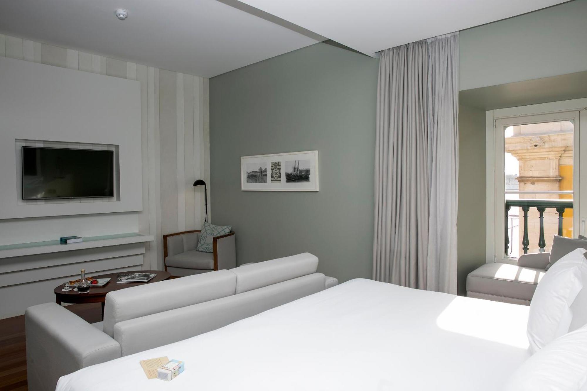 Pousada De Lisboa - Small Luxury Hotels Of The World Zewnętrze zdjęcie