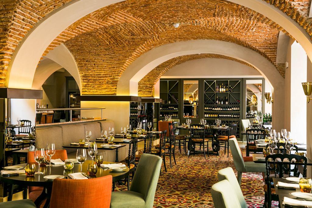 Pousada De Lisboa - Small Luxury Hotels Of The World Zewnętrze zdjęcie The restaurant